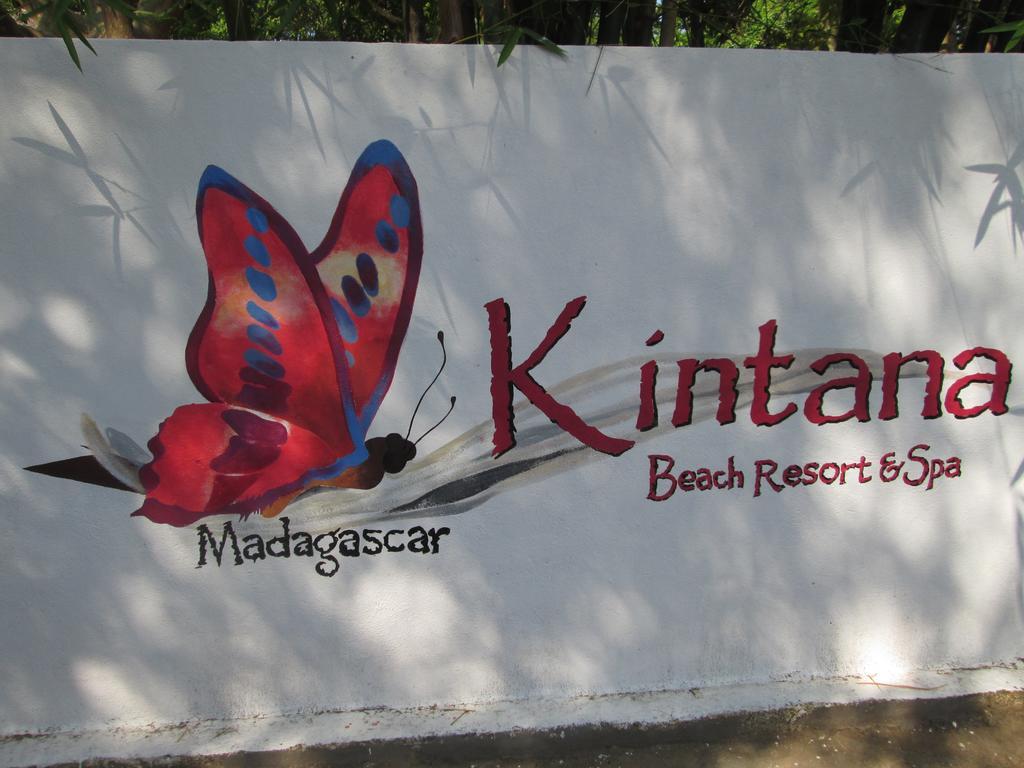 Kintana Beach Resort & Spa Nosy-Be Kültér fotó