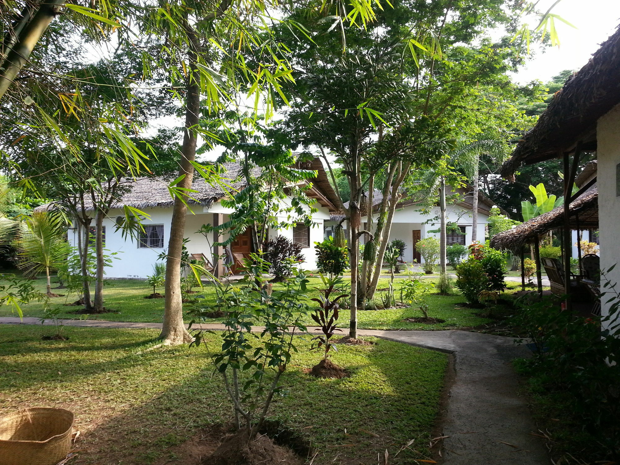 Kintana Beach Resort & Spa Nosy-Be Kültér fotó