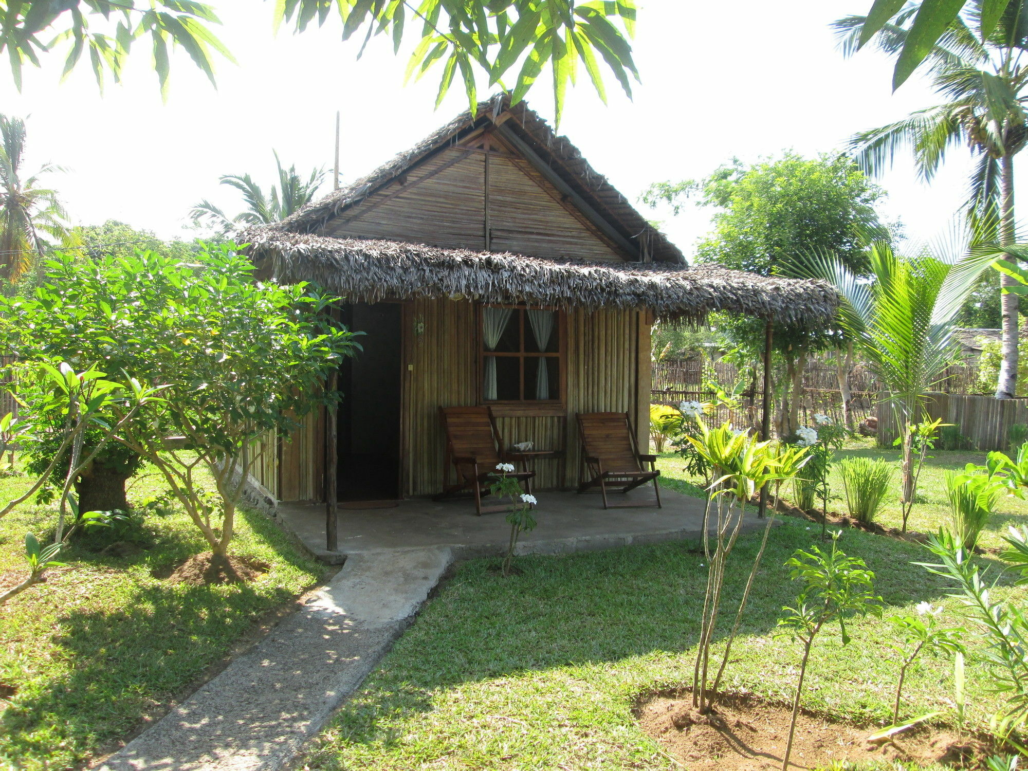 Kintana Beach Resort & Spa Nosy-Be Kültér fotó